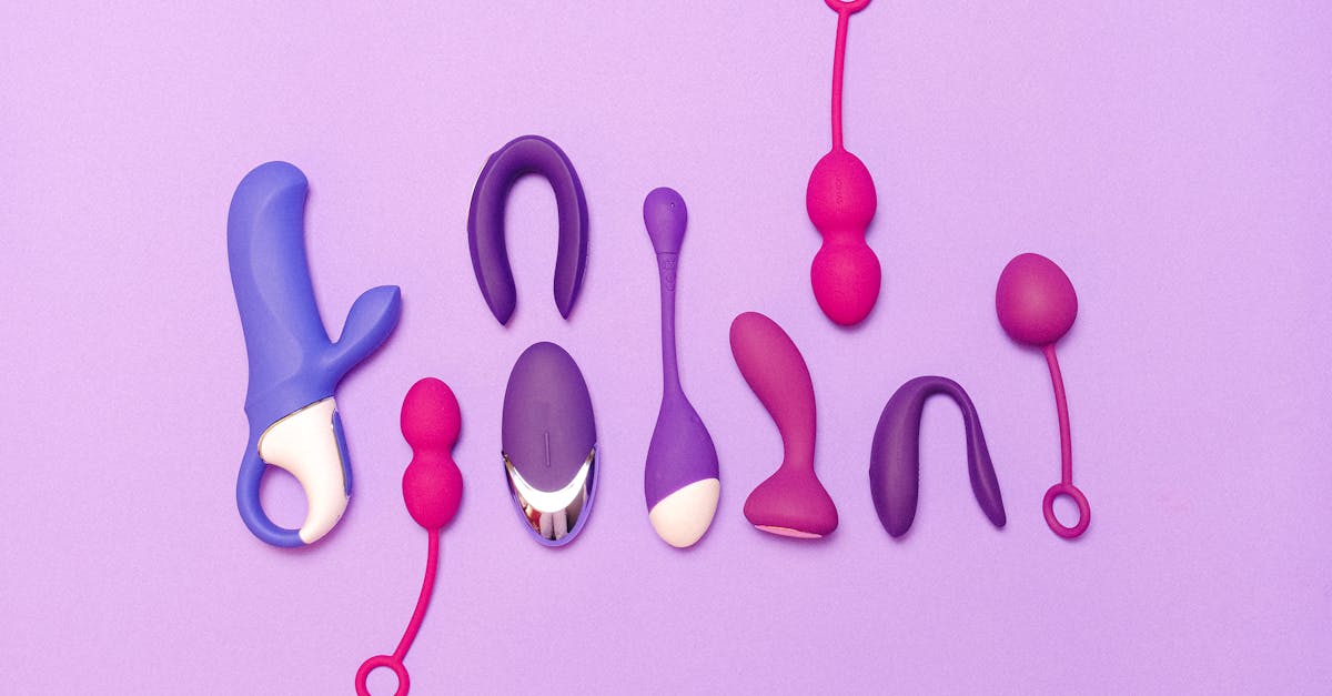 Roundup of the Latest Manual Prostate Massagers