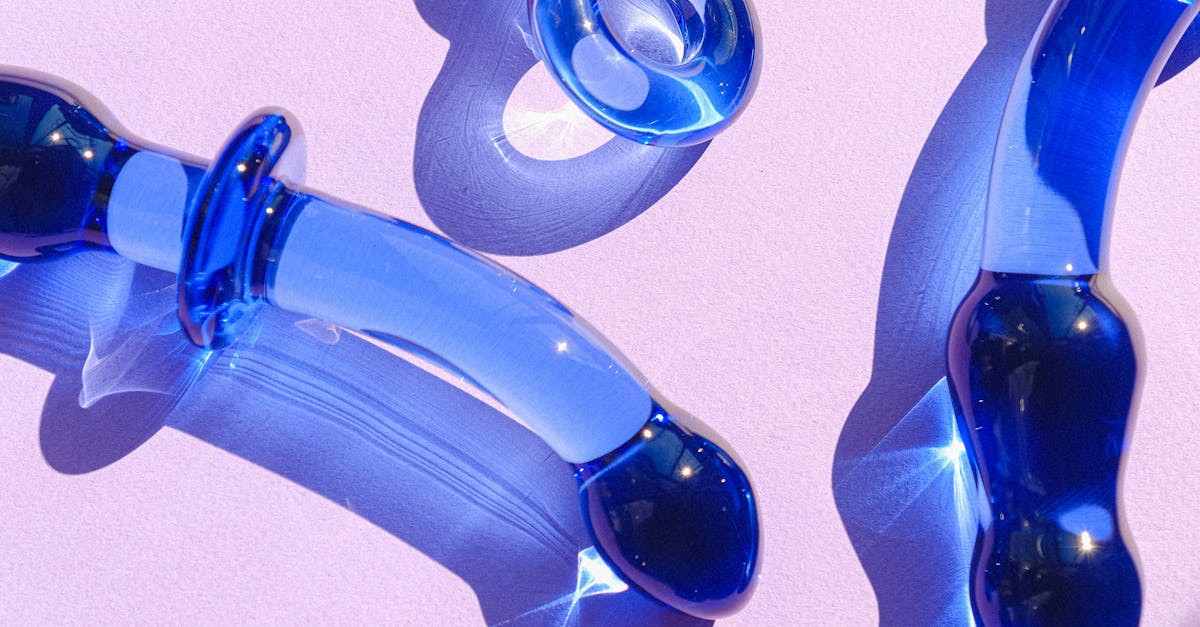 The History of Male Sex Toys