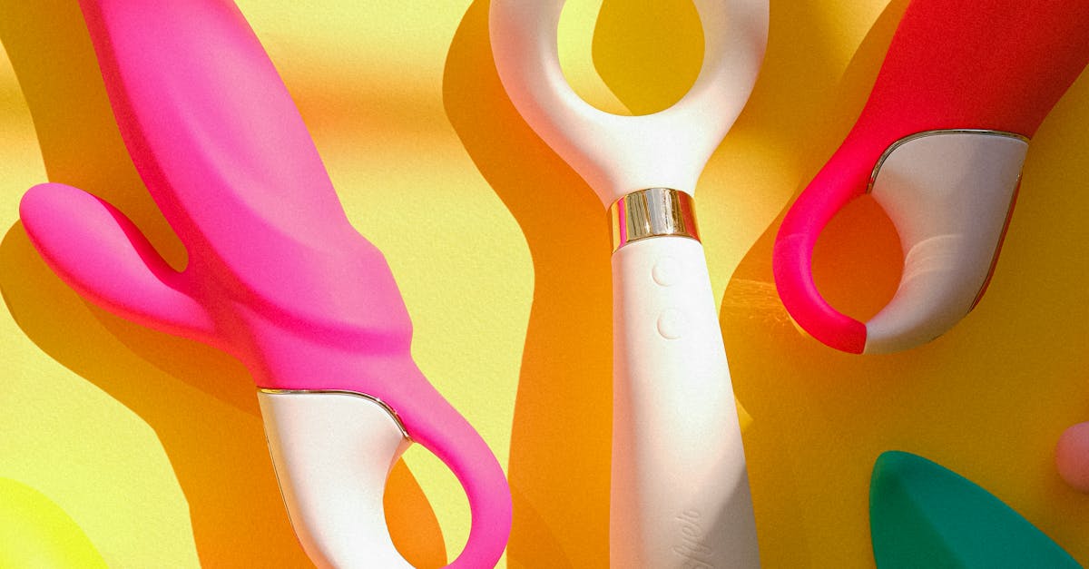 What to Look for When Buying Silicone Prostate Massagers